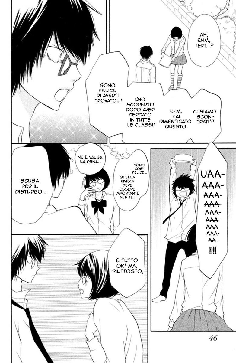 Read 3D Kanojo Manga Online