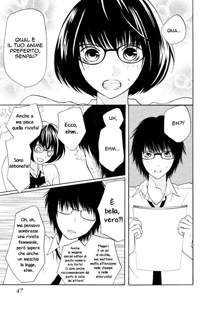 Read 3D Kanojo Manga Online