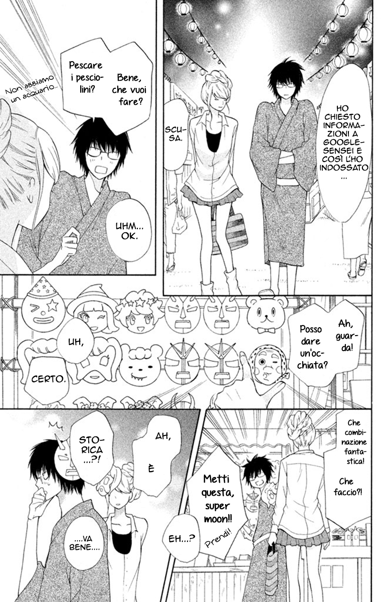 Read 3D Kanojo Manga Online