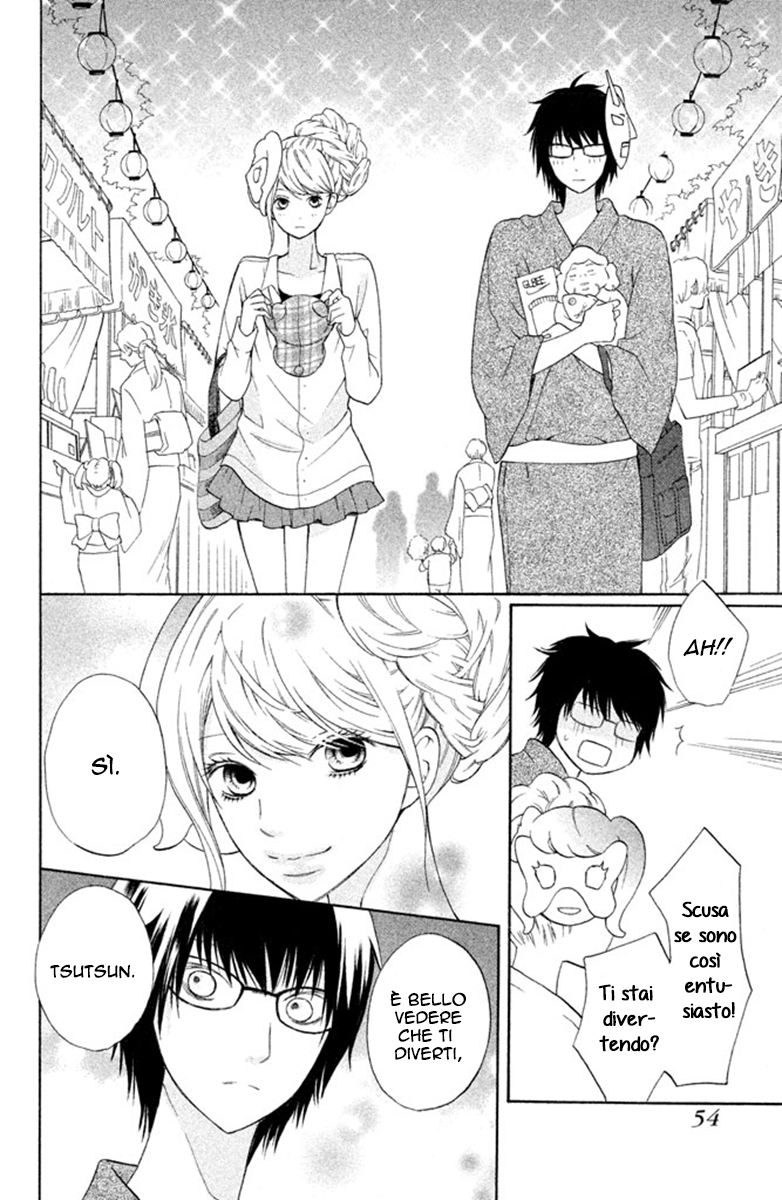 Read 3D Kanojo Manga Online