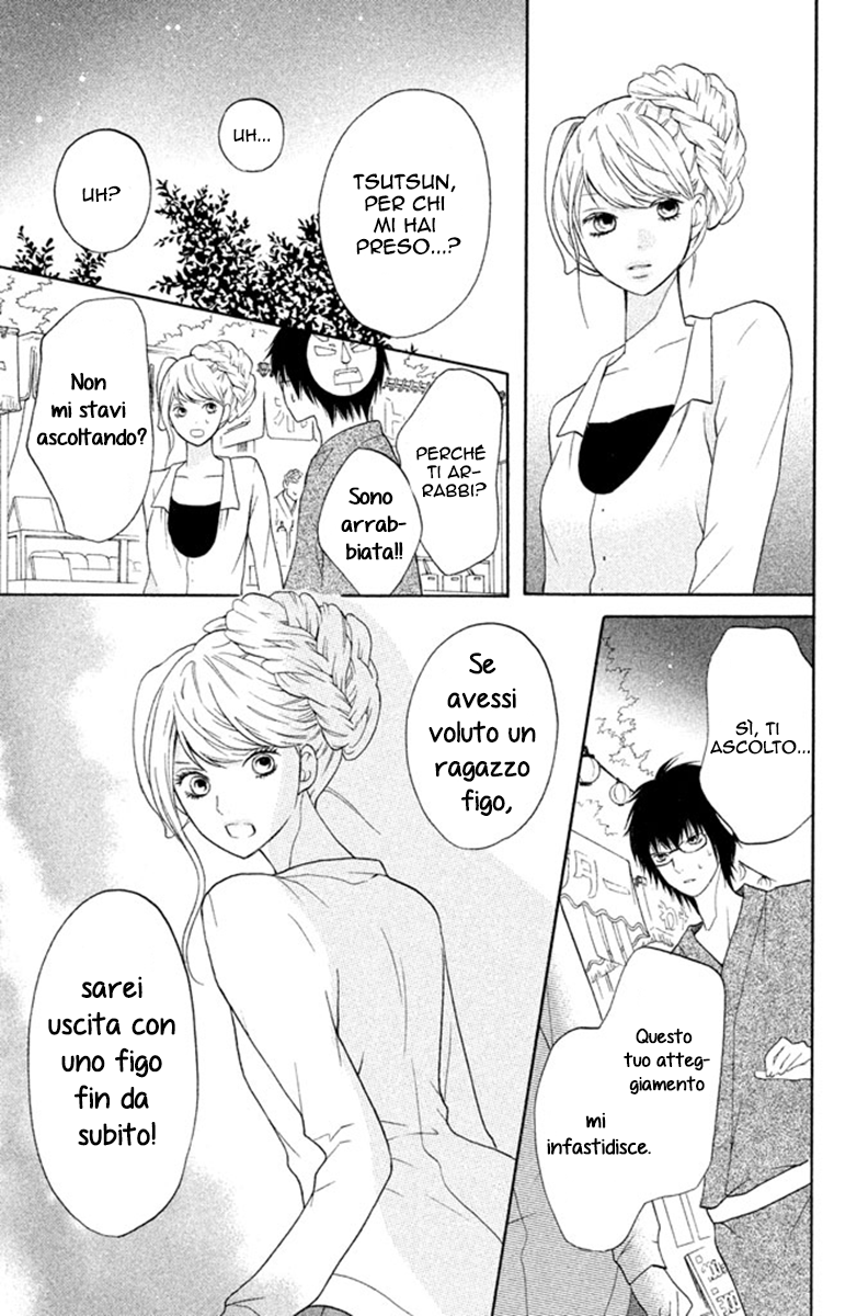 Read 3D Kanojo Manga Online