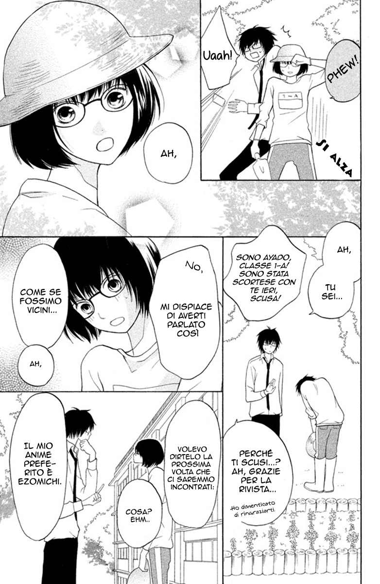 Read 3D Kanojo Manga Online