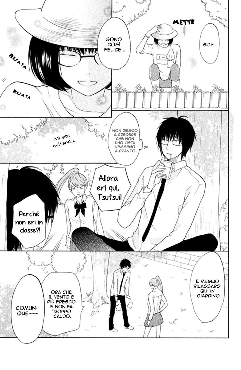 Read 3D Kanojo Manga Online