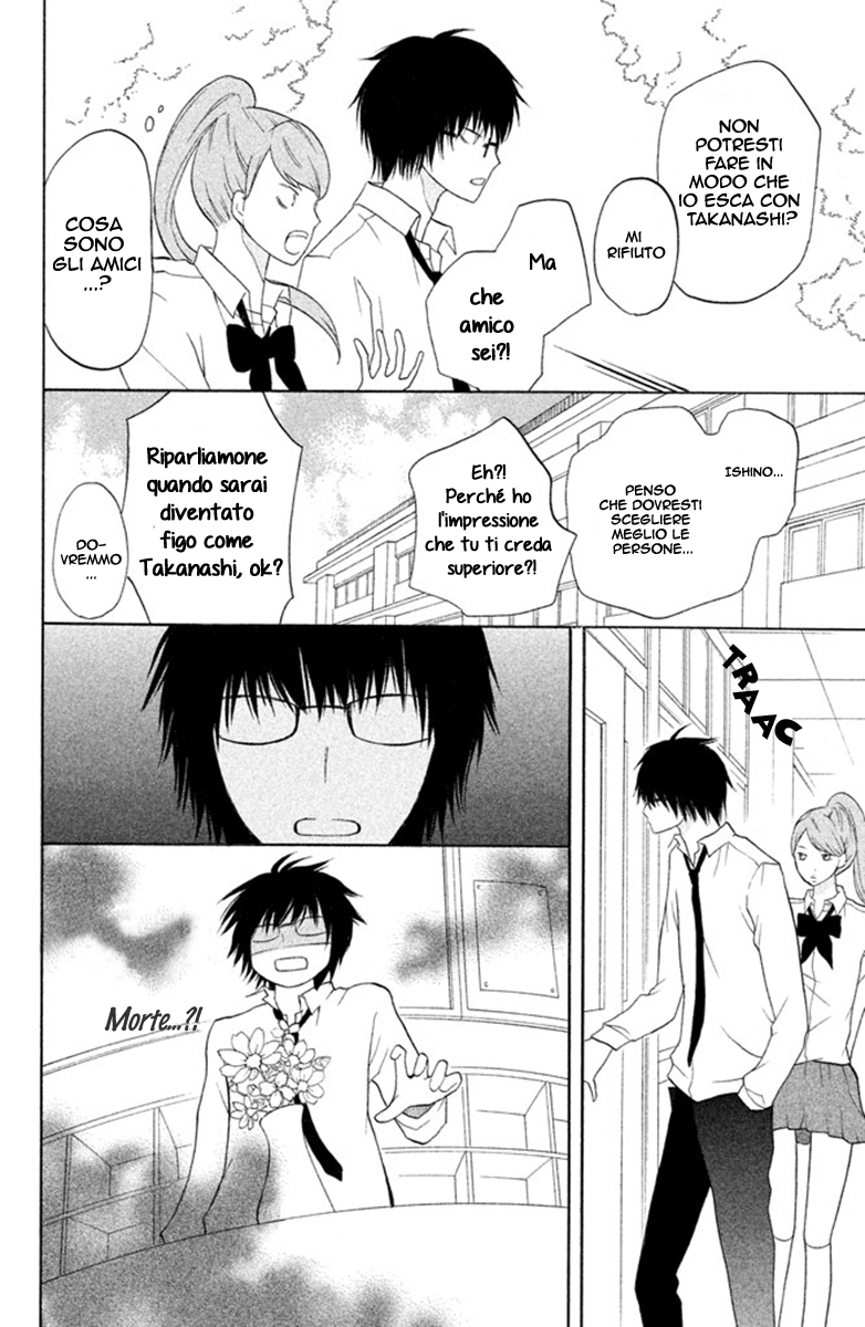 Read 3D Kanojo Manga Online