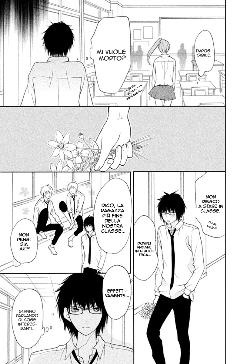 Read 3D Kanojo Manga Online