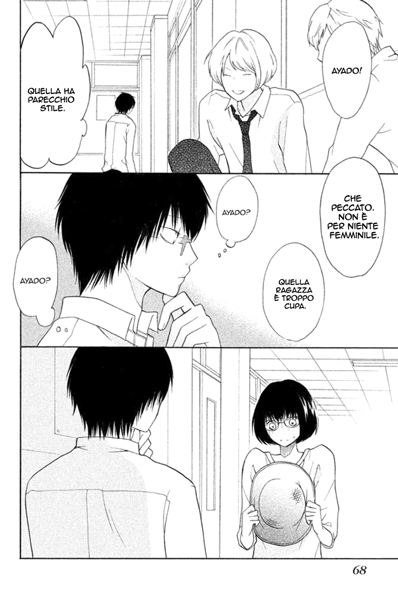 Read 3D Kanojo Manga Online