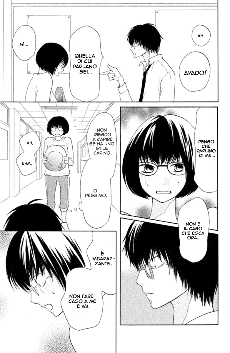 Read 3D Kanojo Manga Online