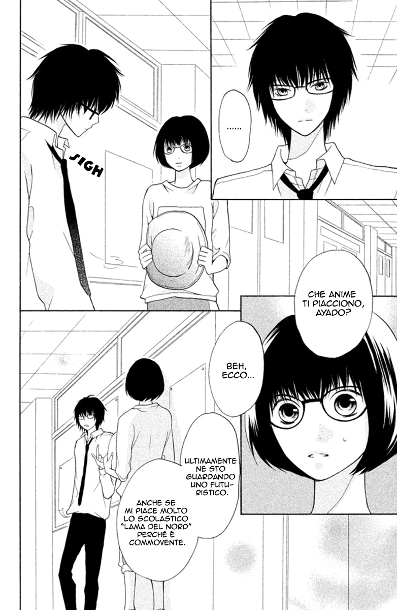 Read 3D Kanojo Manga Online