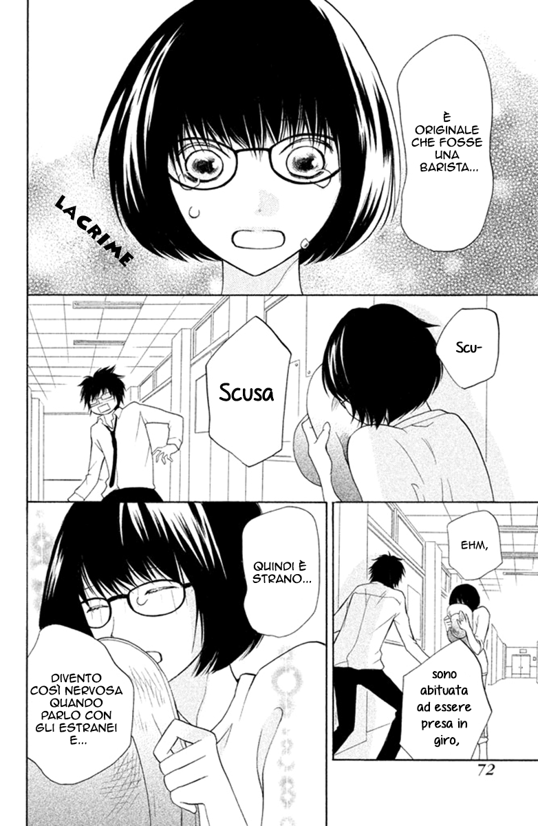Read 3D Kanojo Manga Online