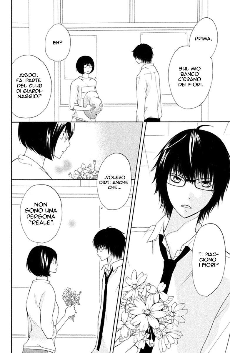 Read 3D Kanojo Manga Online