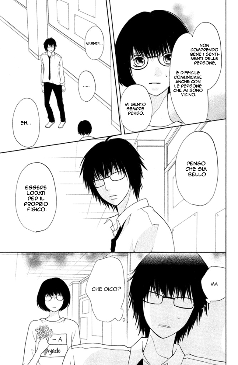 Read 3D Kanojo Manga Online