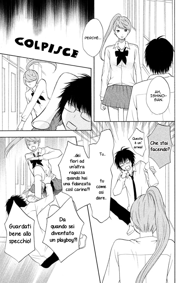 Read 3D Kanojo Manga Online