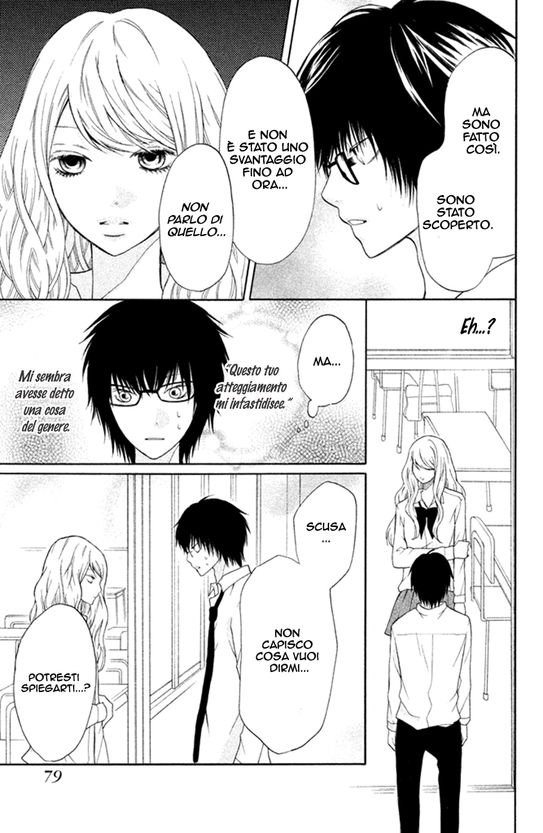 Read 3D Kanojo Manga Online