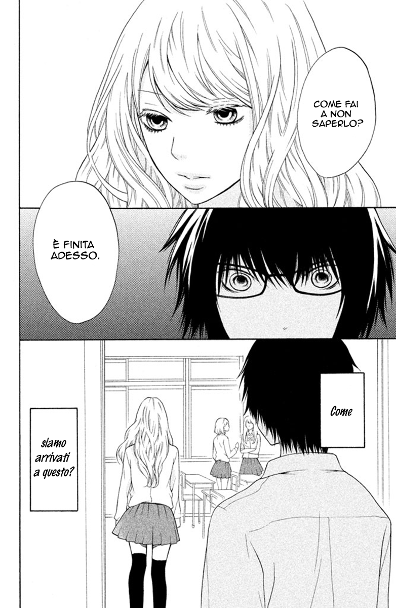 Read 3D Kanojo Manga Online