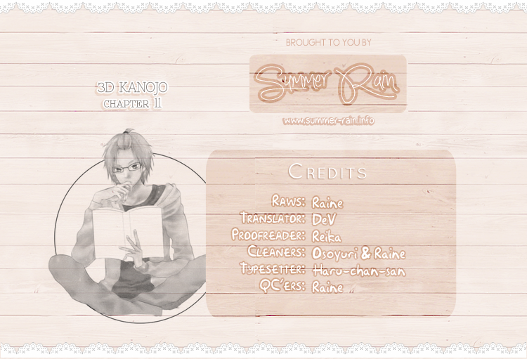 Read 3D Kanojo Manga Online