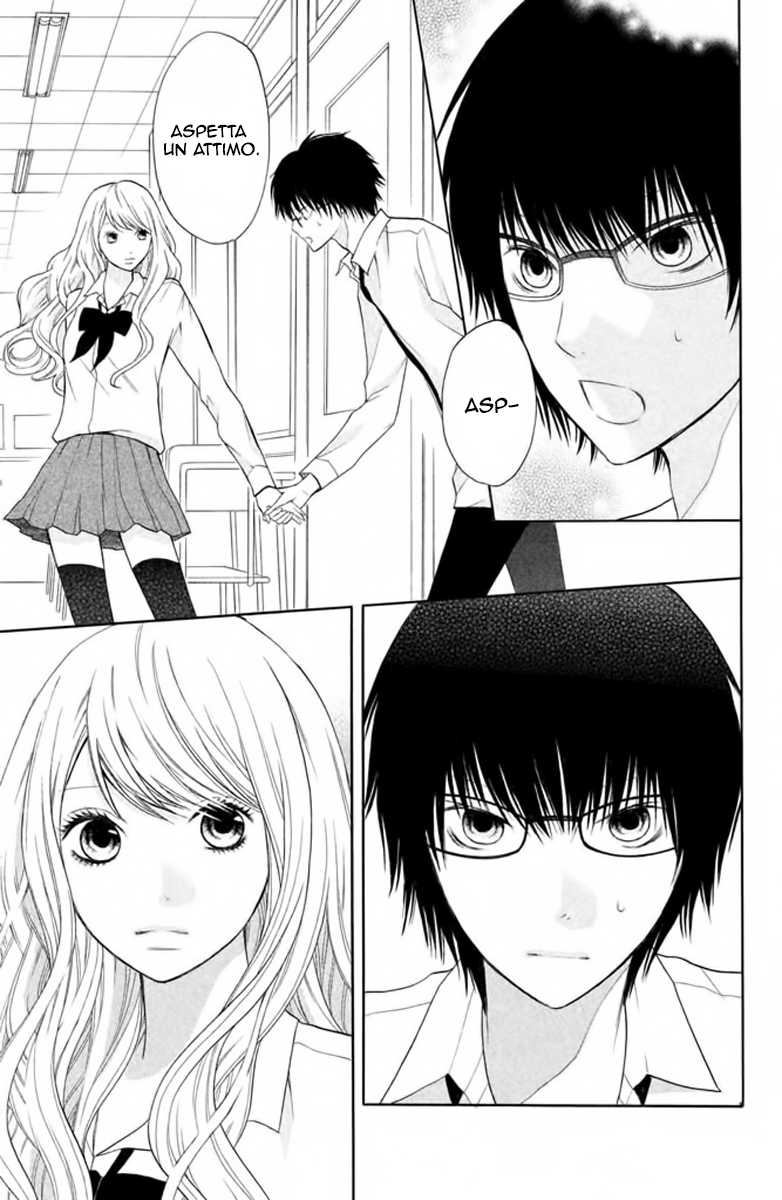 Read 3D Kanojo Manga Online