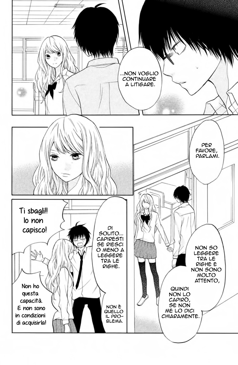Read 3D Kanojo Manga Online