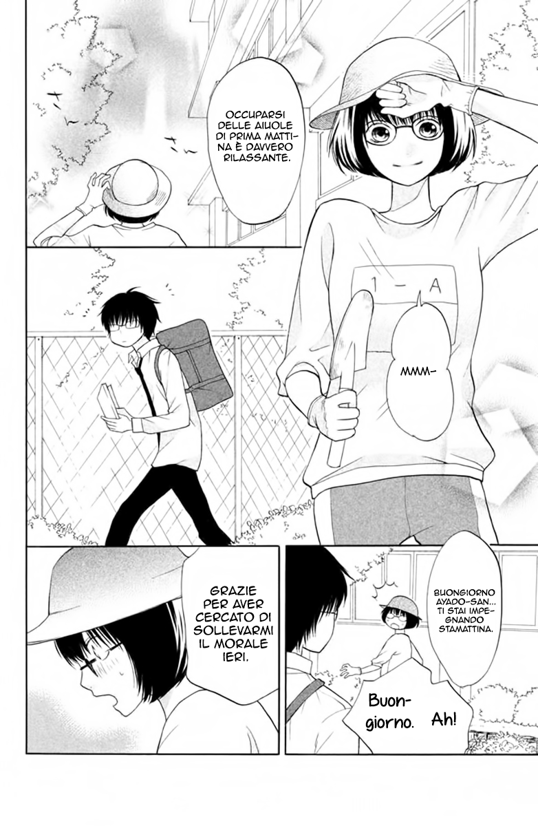 Read 3D Kanojo Manga Online