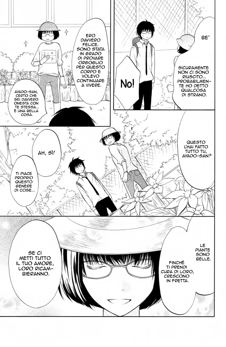 Read 3D Kanojo Manga Online