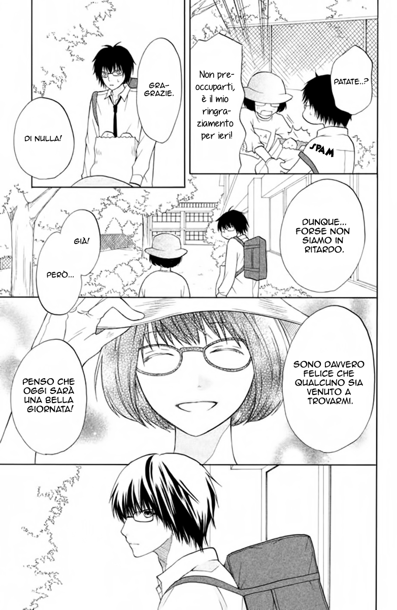 Read 3D Kanojo Manga Online