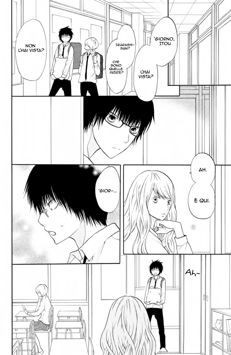 Read 3D Kanojo Manga Online