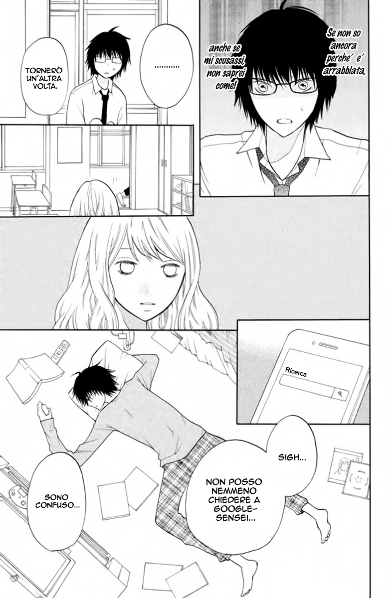 Read 3D Kanojo Manga Online