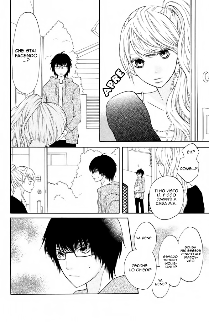 Read 3D Kanojo Manga Online