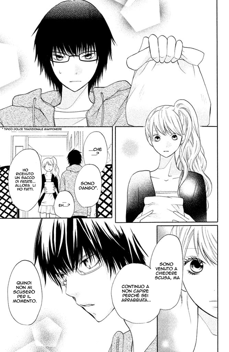 Read 3D Kanojo Manga Online