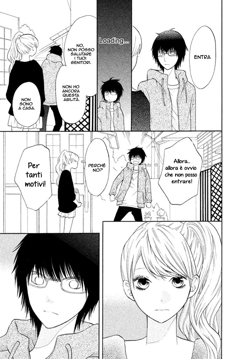 Read 3D Kanojo Manga Online