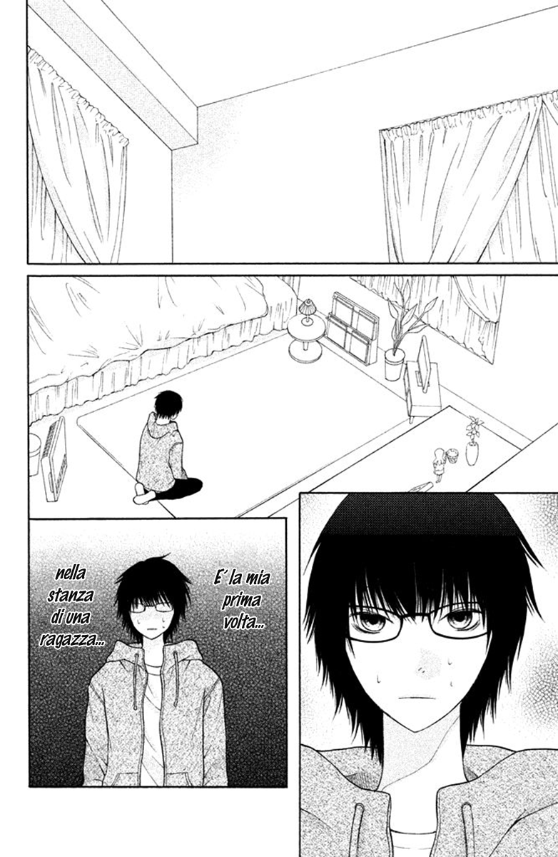 Read 3D Kanojo Manga Online