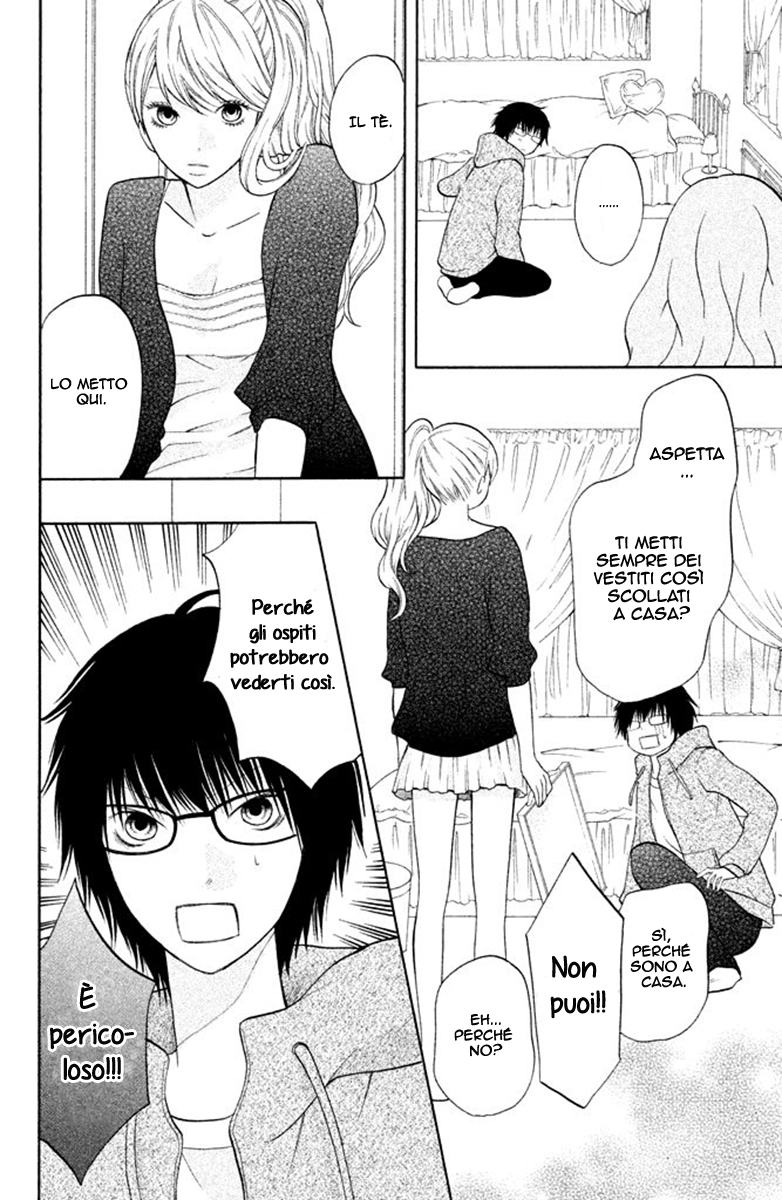 Read 3D Kanojo Manga Online