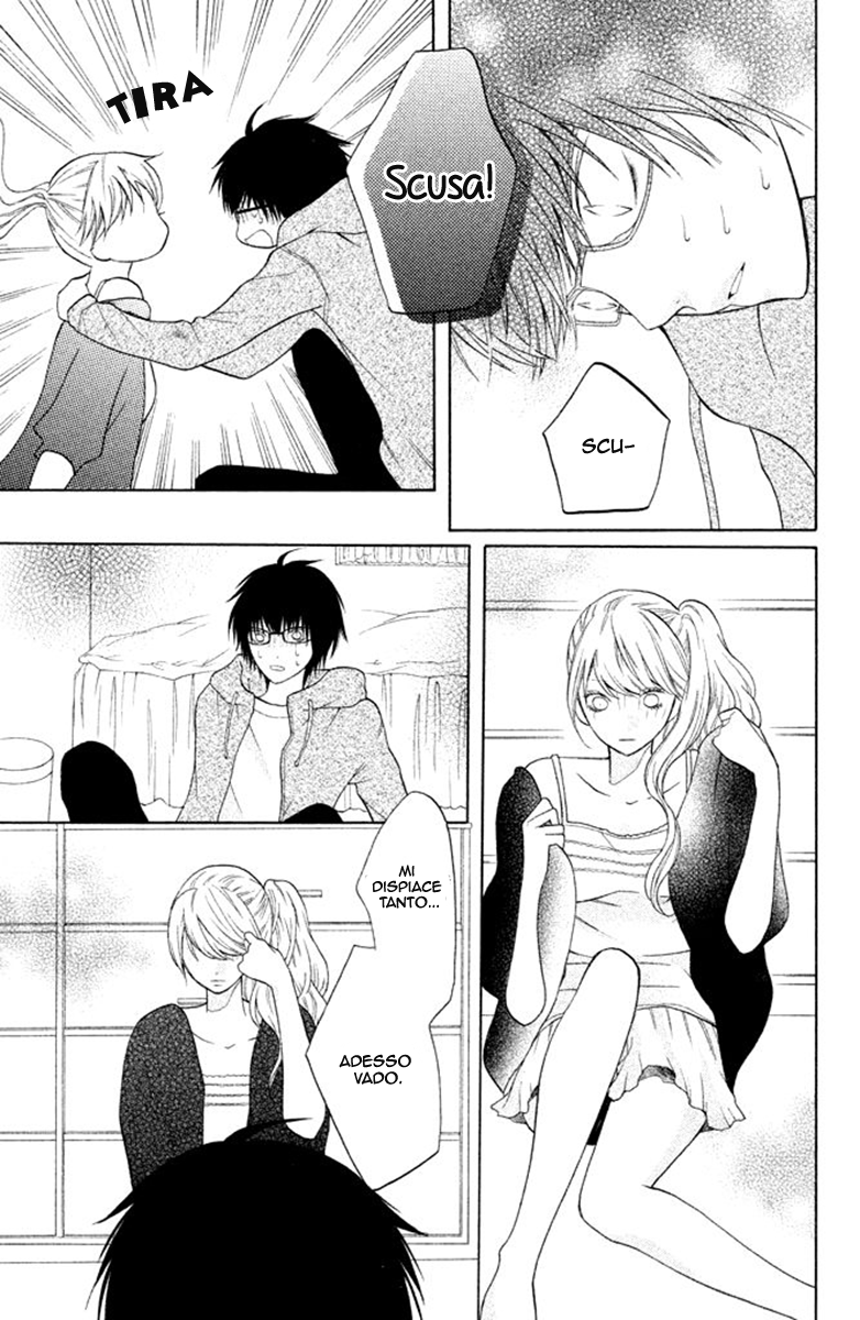 Read 3D Kanojo Manga Online