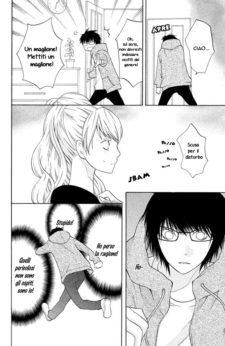 Read 3D Kanojo Manga Online