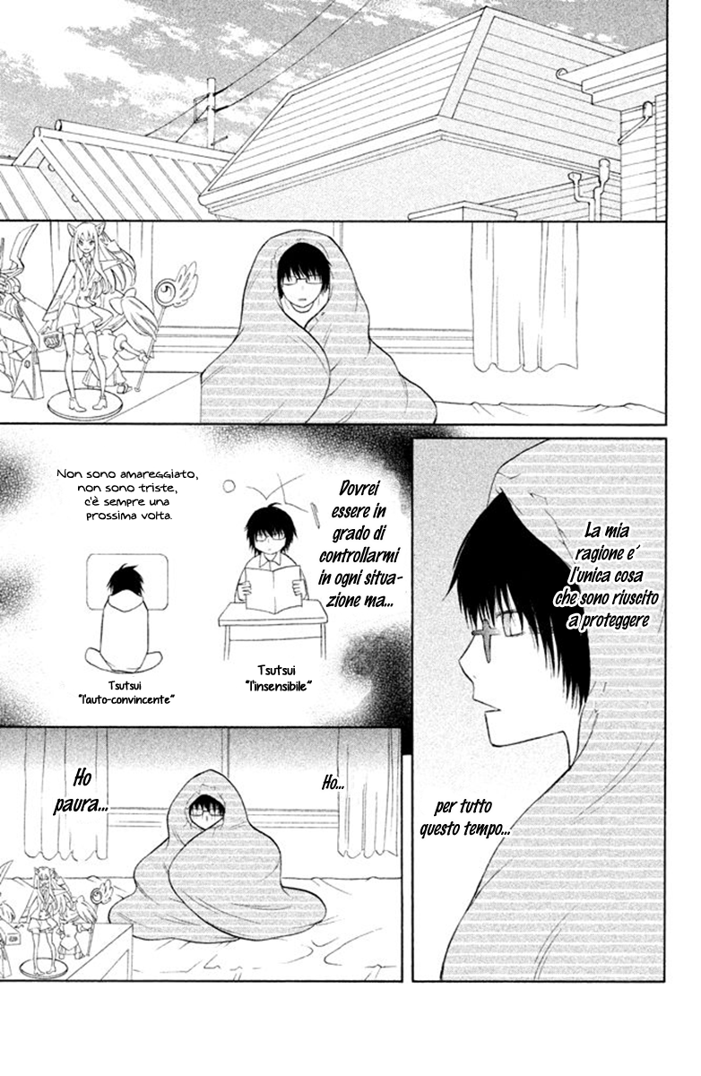 Read 3D Kanojo Manga Online