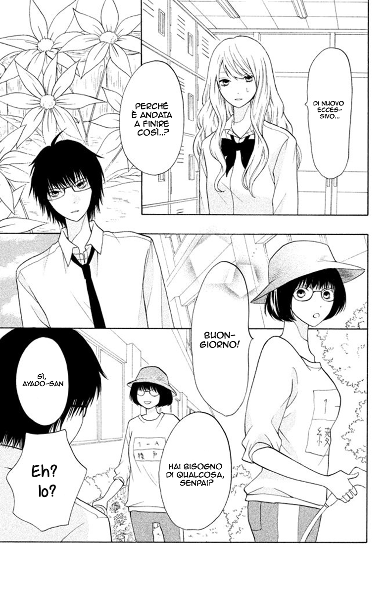 Read 3D Kanojo Manga Online