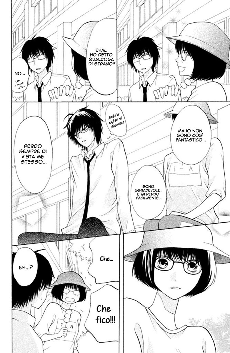 Read 3D Kanojo Manga Online