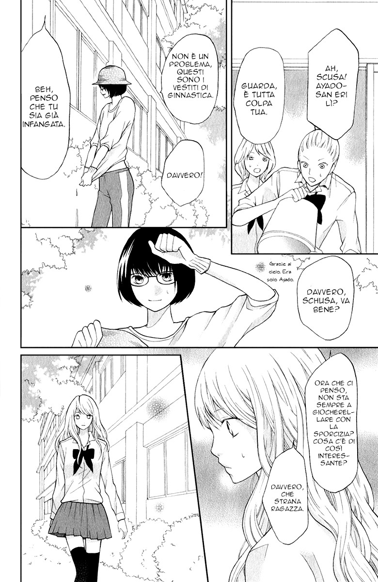 Read 3D Kanojo Manga Online