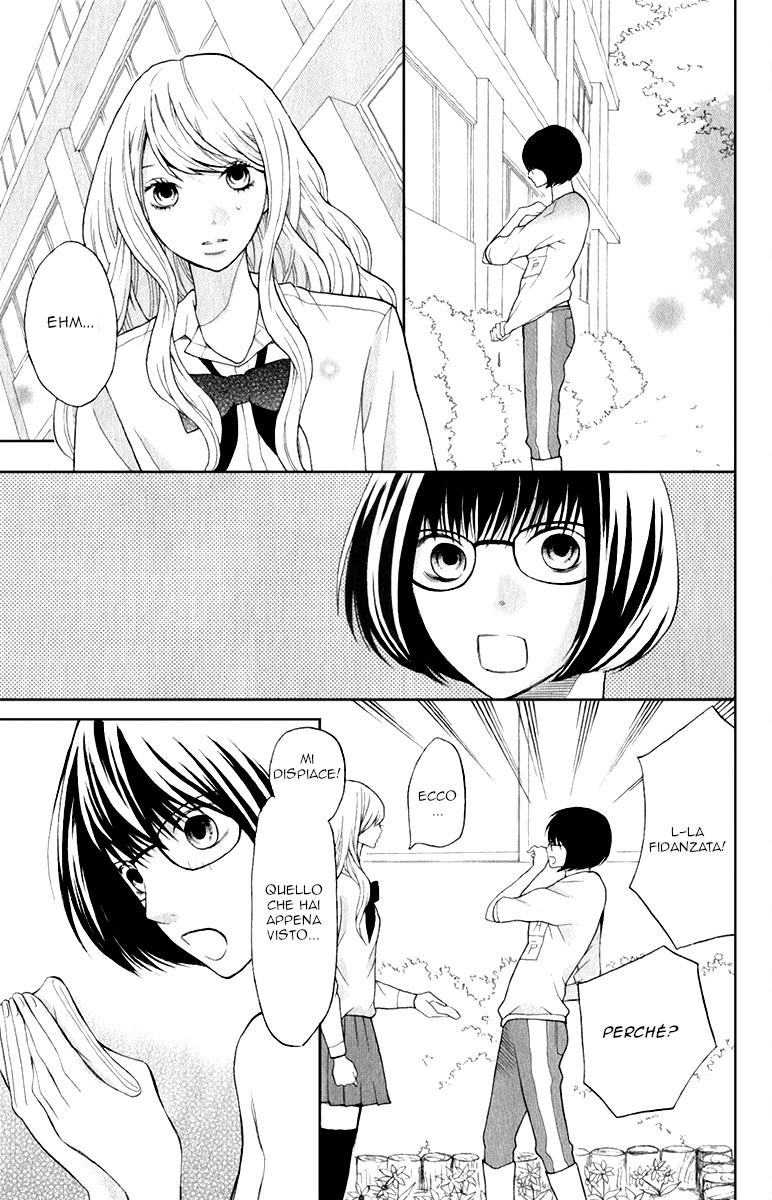 Read 3D Kanojo Manga Online
