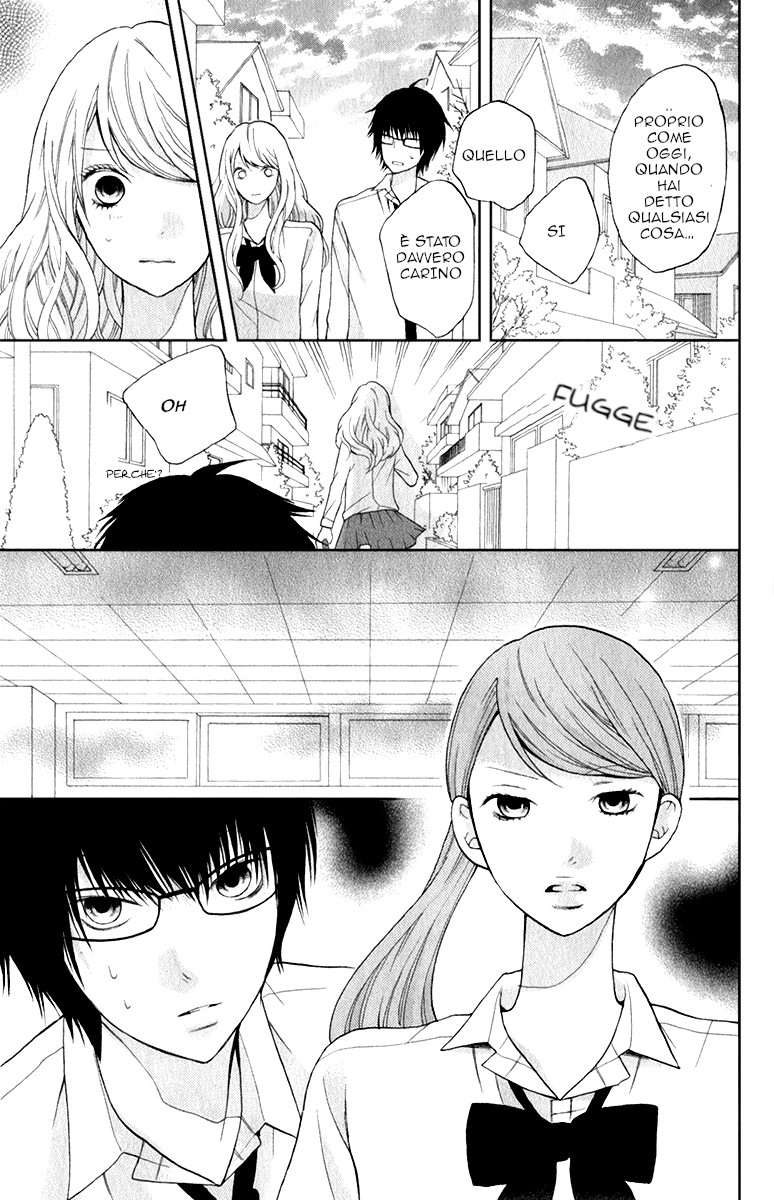 Read 3D Kanojo Manga Online