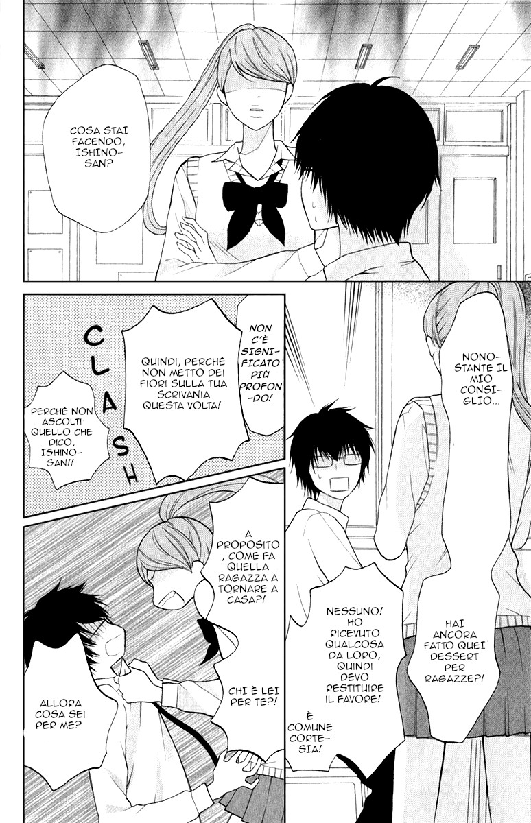 Read 3D Kanojo Manga Online