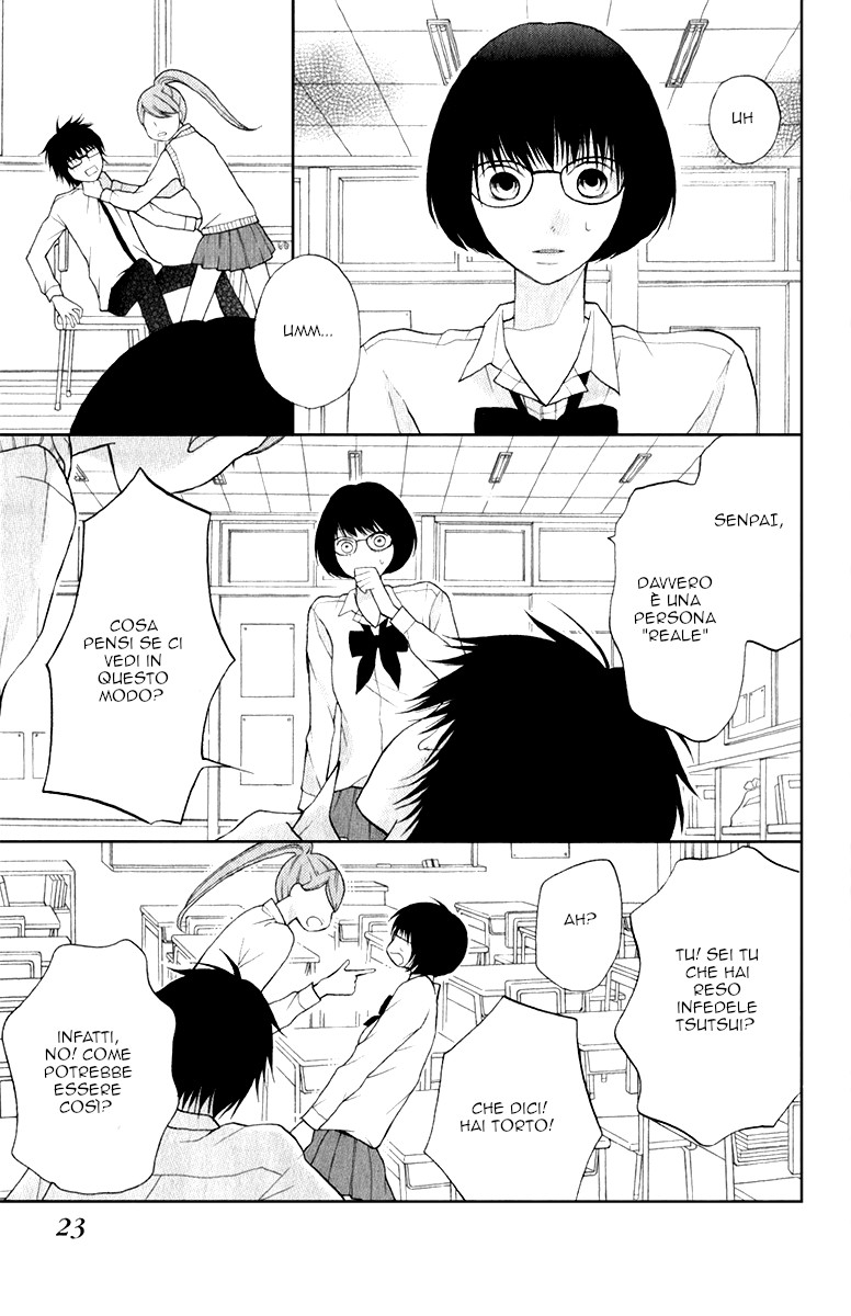 Read 3D Kanojo Manga Online