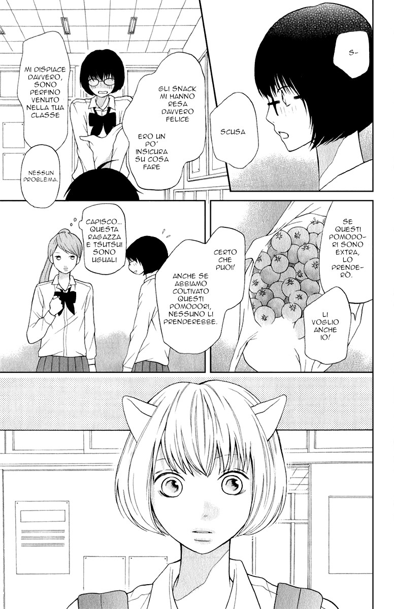 Read 3D Kanojo Manga Online