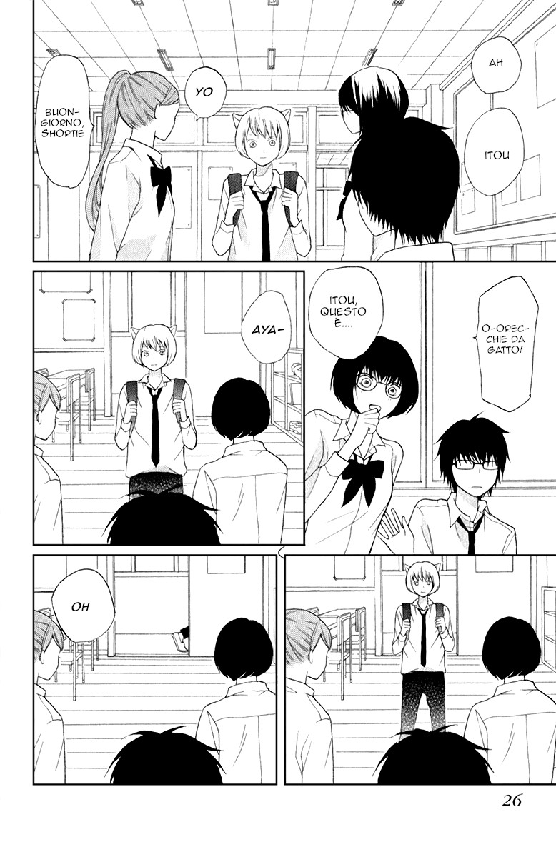 Read 3D Kanojo Manga Online