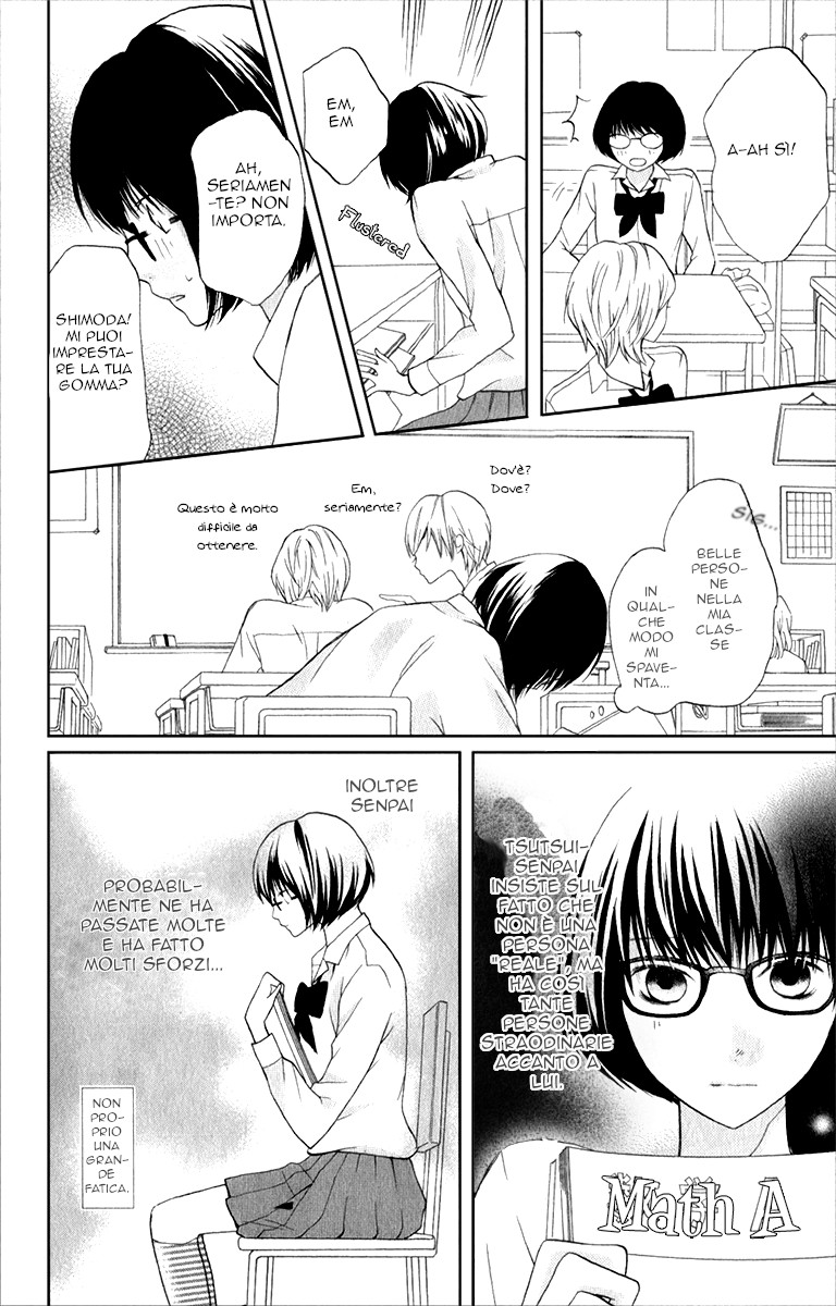 Read 3D Kanojo Manga Online