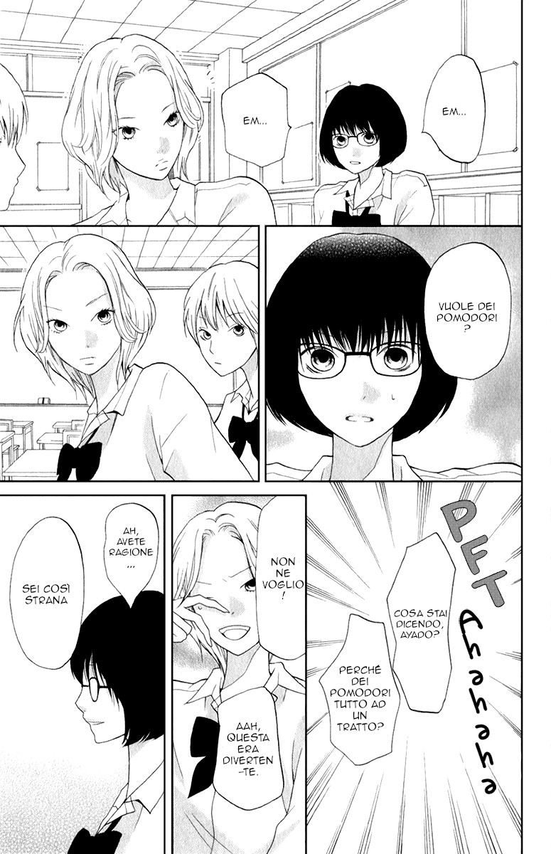Read 3D Kanojo Manga Online