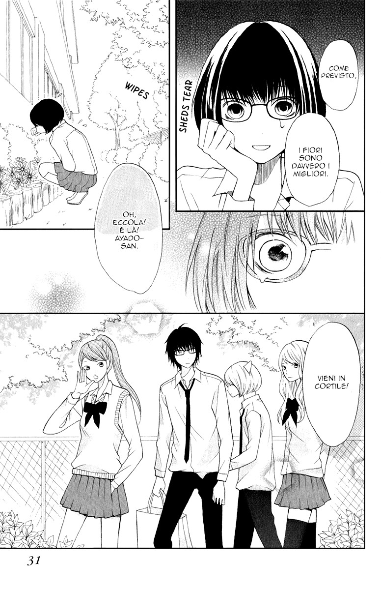Read 3D Kanojo Manga Online