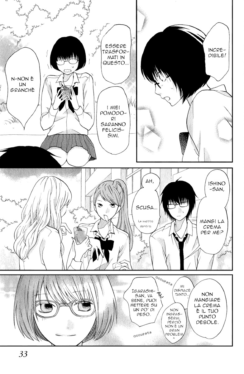 Read 3D Kanojo Manga Online