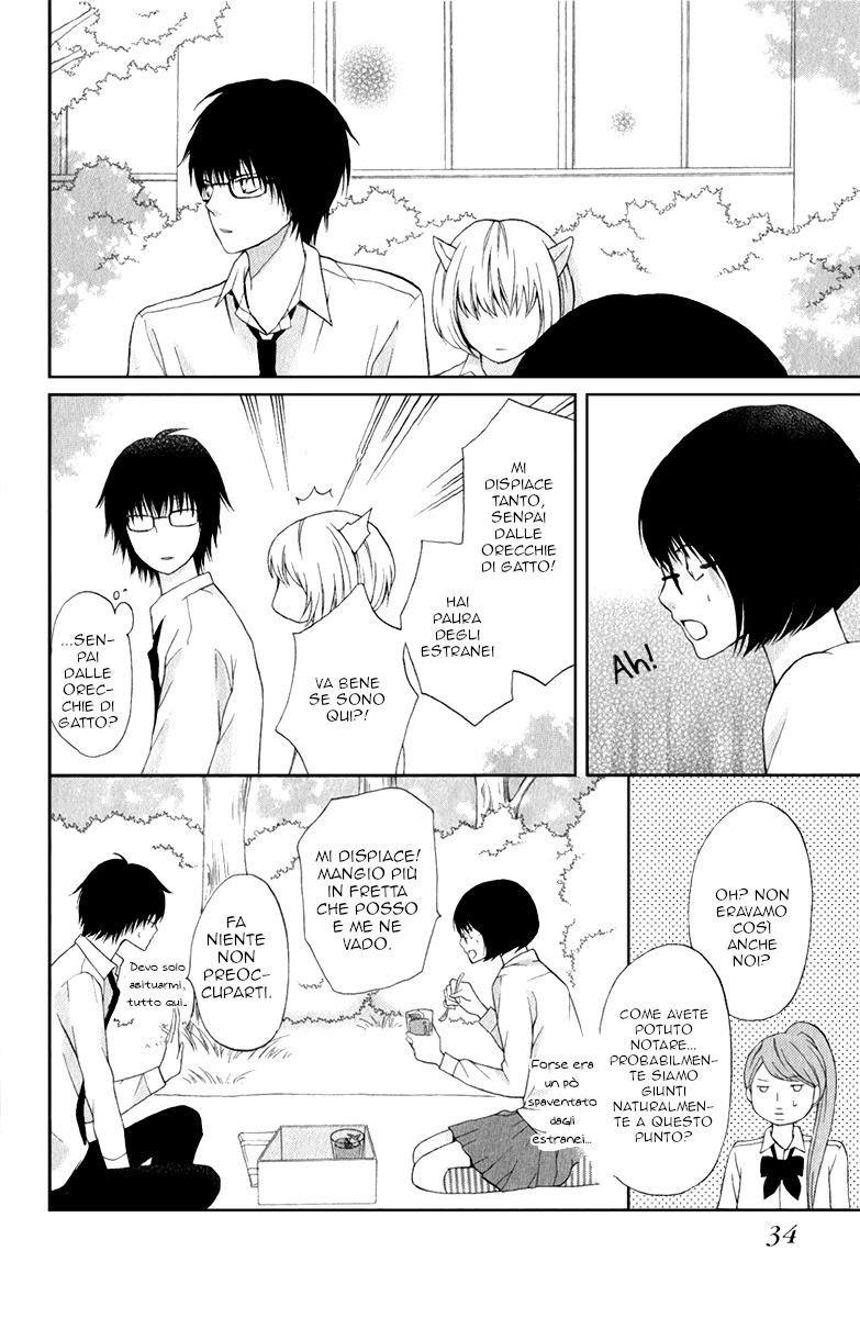 Read 3D Kanojo Manga Online