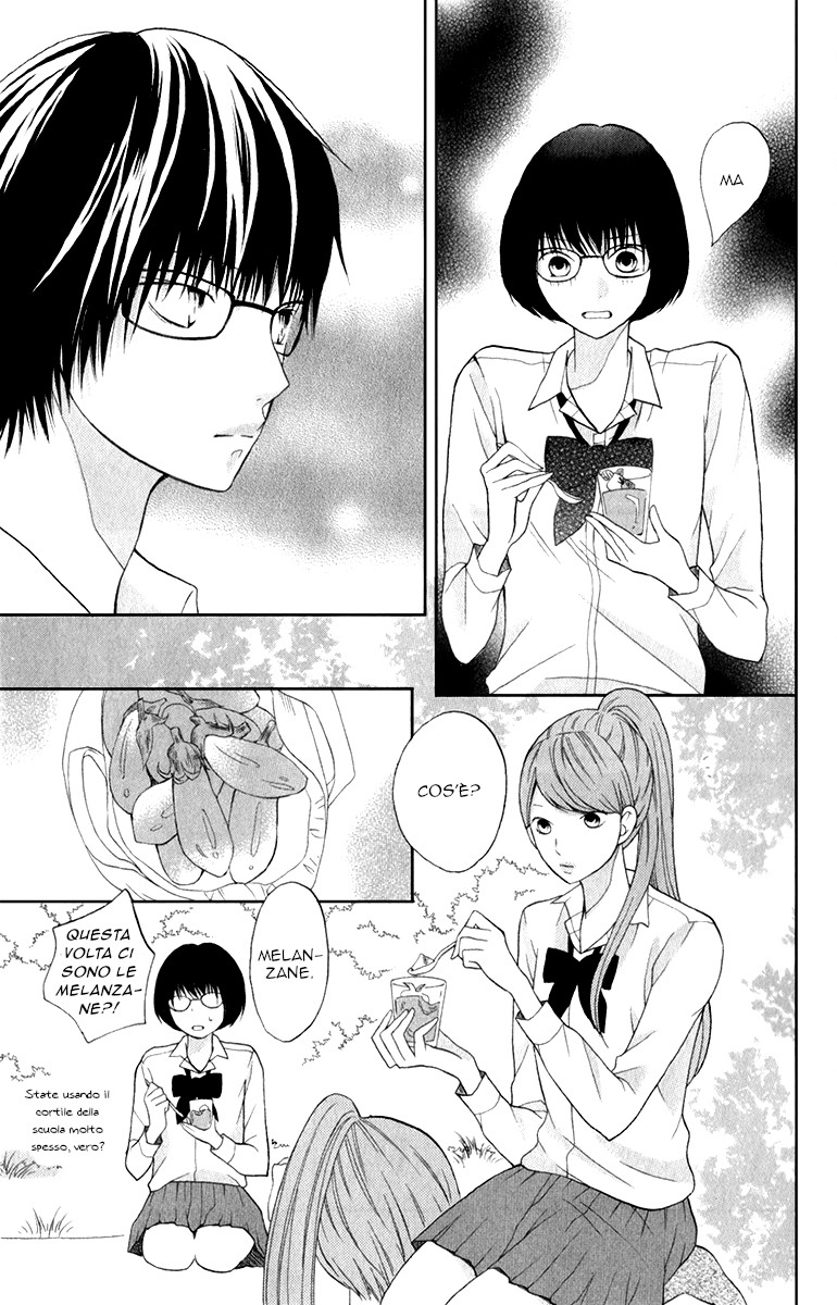 Read 3D Kanojo Manga Online