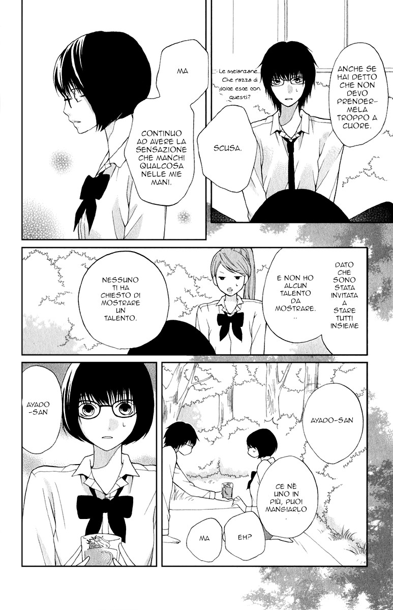 Read 3D Kanojo Manga Online